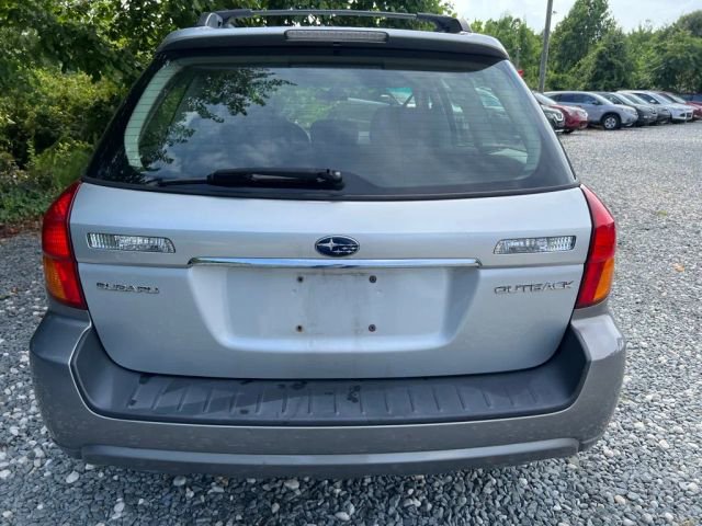 Used 2005 Subaru Outback 2.5i image 4