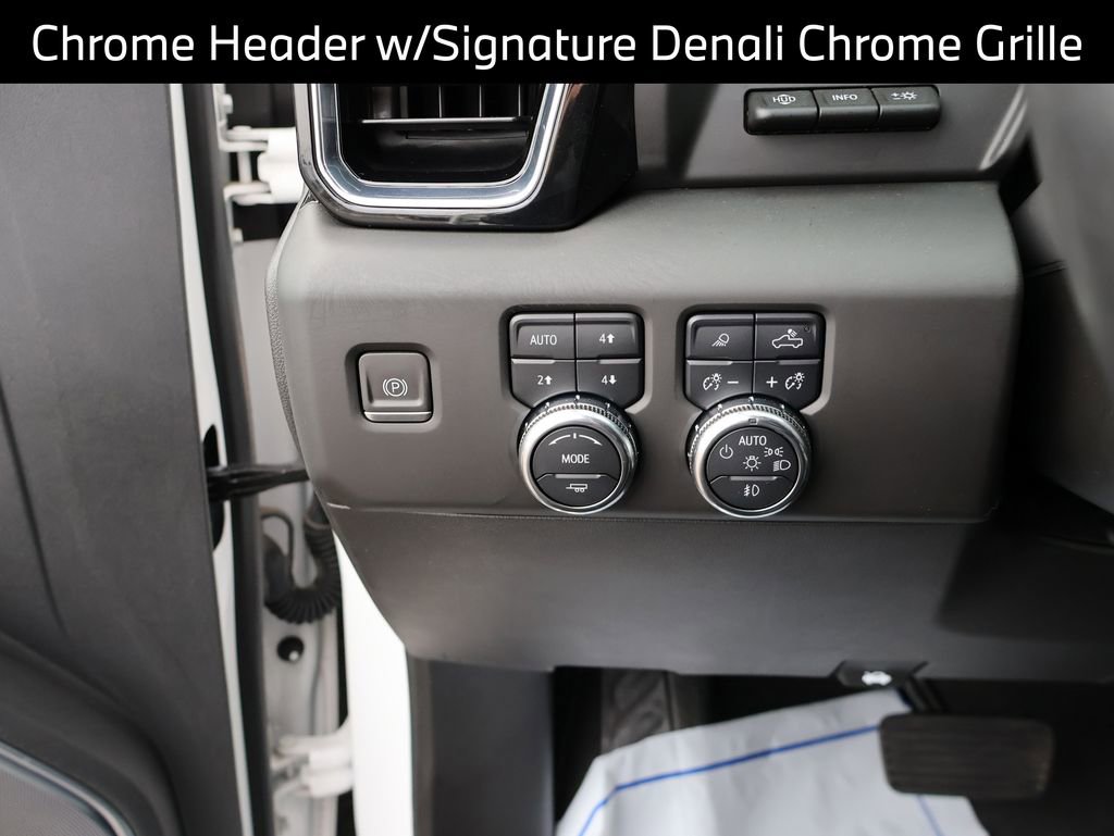 Used 2024 GMC Sierra 1500 Denali AWD/4WD image 37