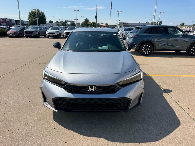 New 2026 Honda Civic Sport image 7