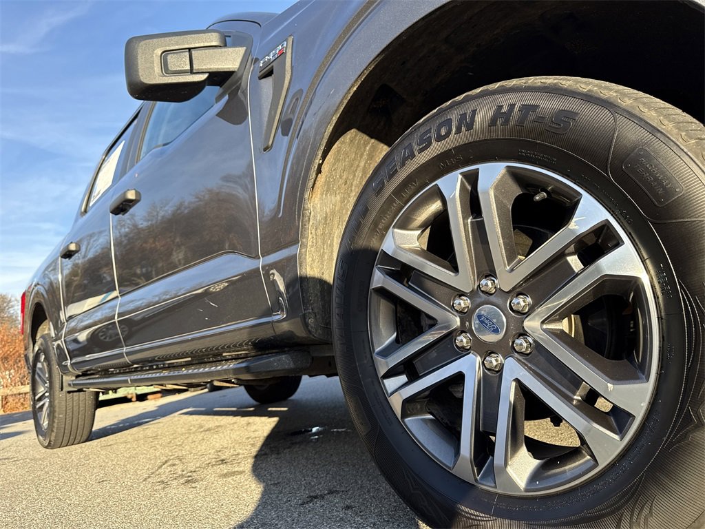 Used 2022 Ford F150 XL w/ STX Appearance Package image 8