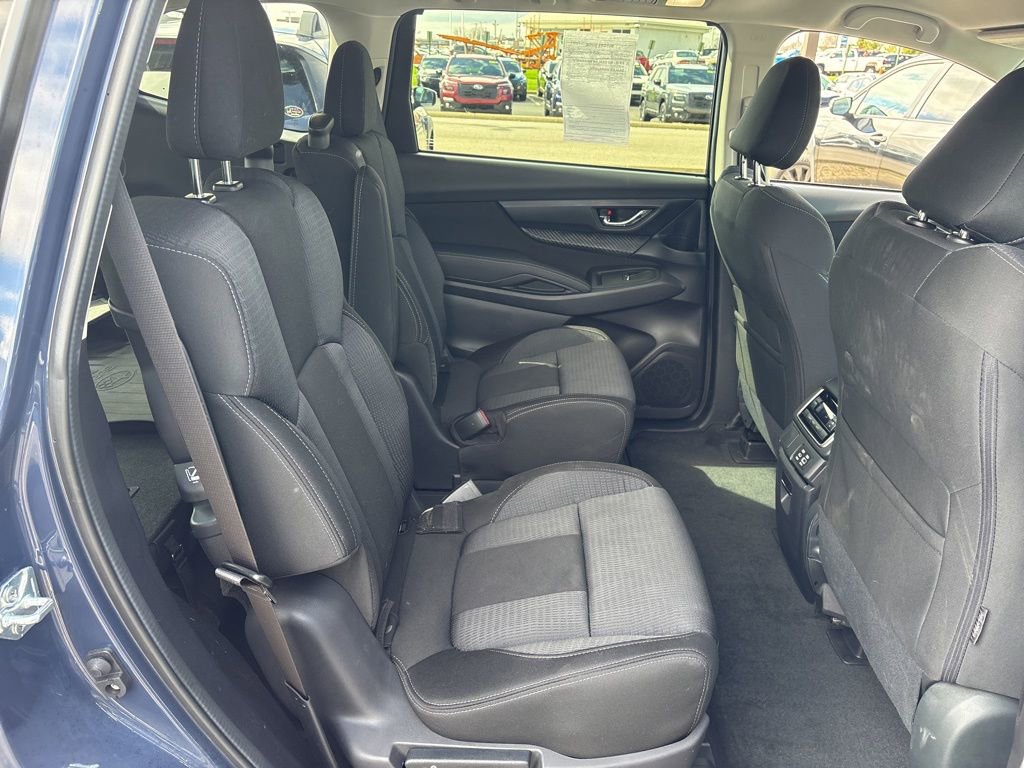 Certified 2025 Subaru Ascent Premium w/ Popular Package #2 image 11