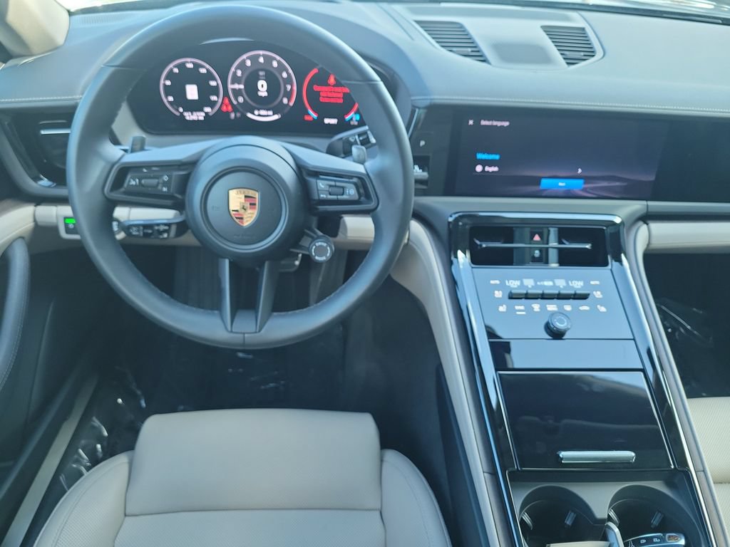 Used 2026 Porsche Panamera 4 AWD/4WD image 19