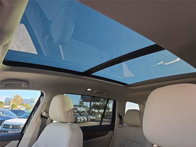 New 2026 Volkswagen Atlas SE image 29