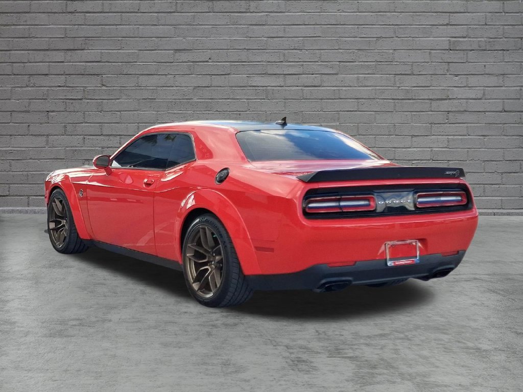 Used 2023 Dodge Challenger SRT Hellcat RWD image 7