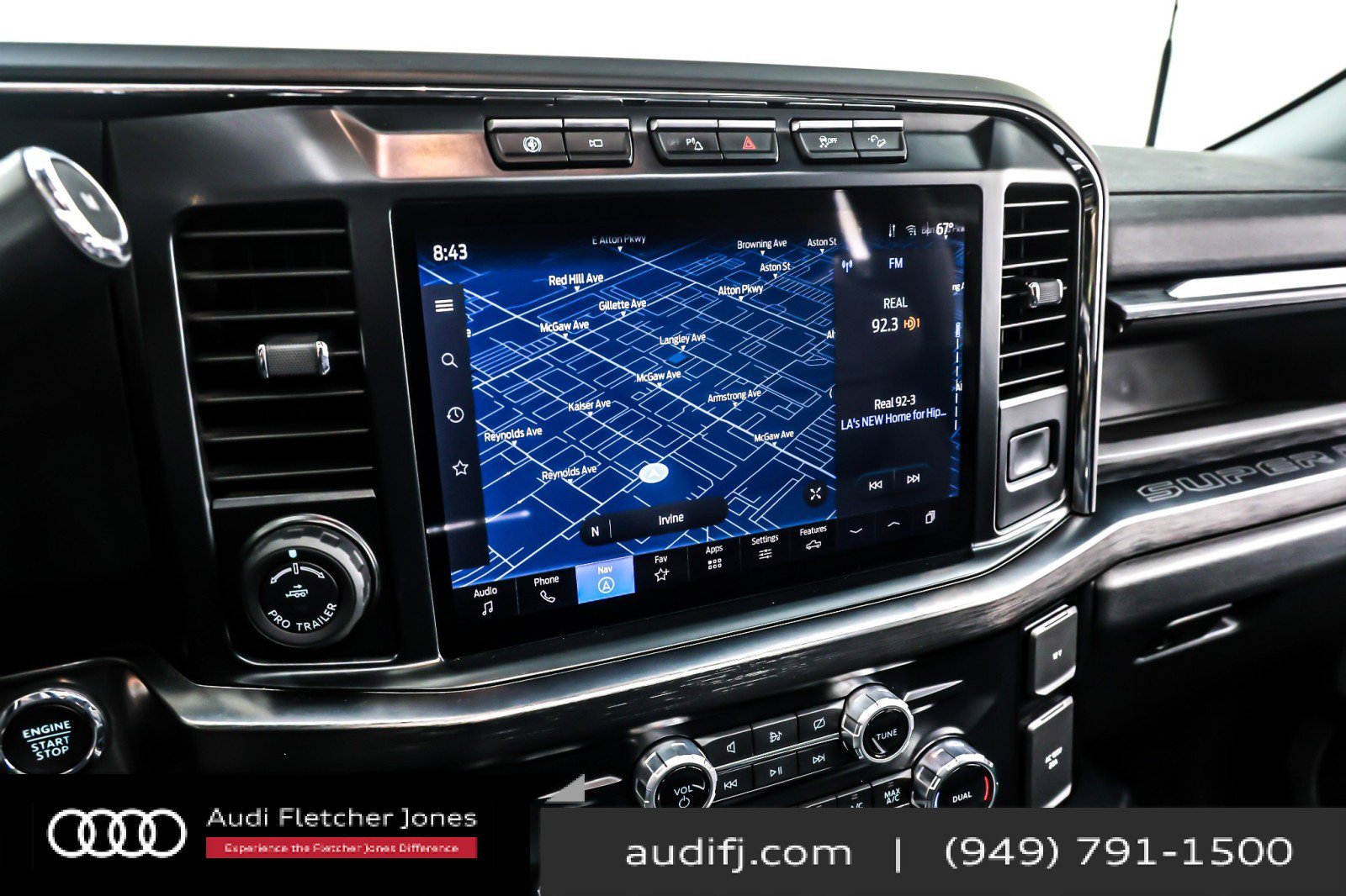 Used 2024 Ford F250 Lariat w/ Lariat Ultimate Package image 21