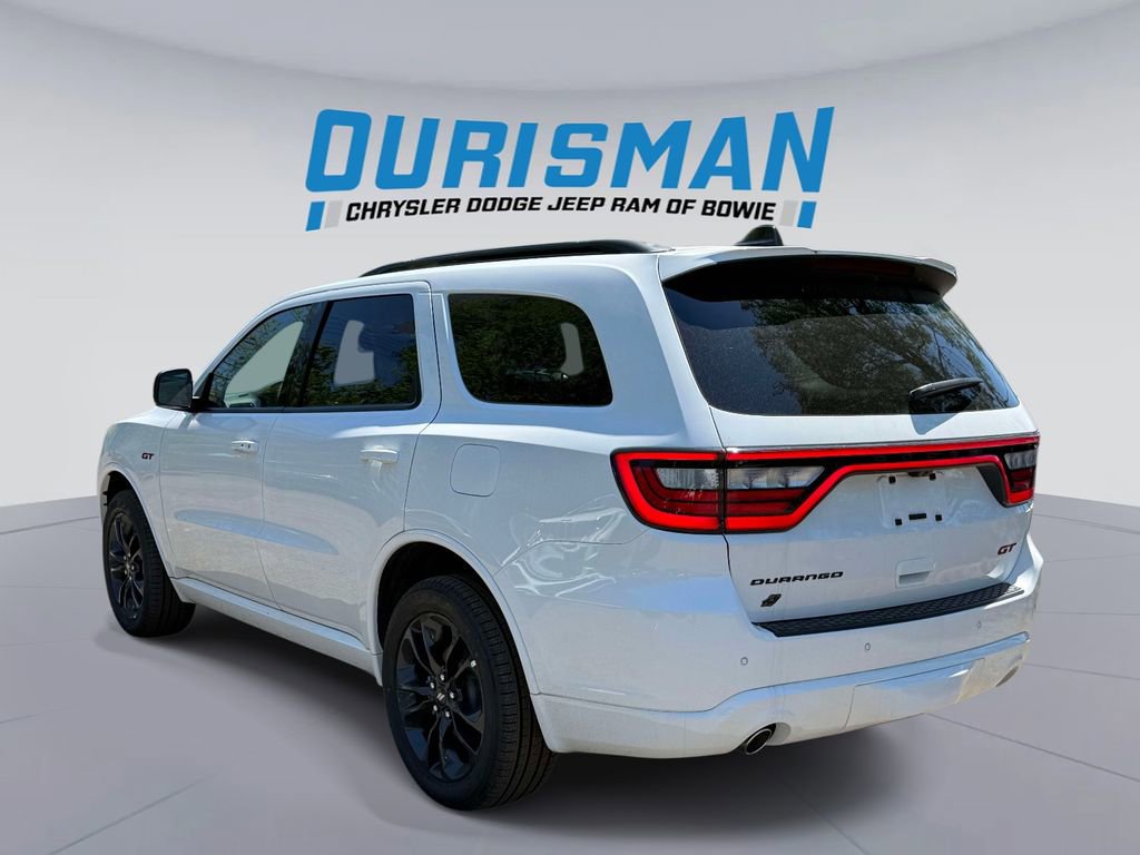 New 2026 Dodge Durango GT AWD/4WD image 4