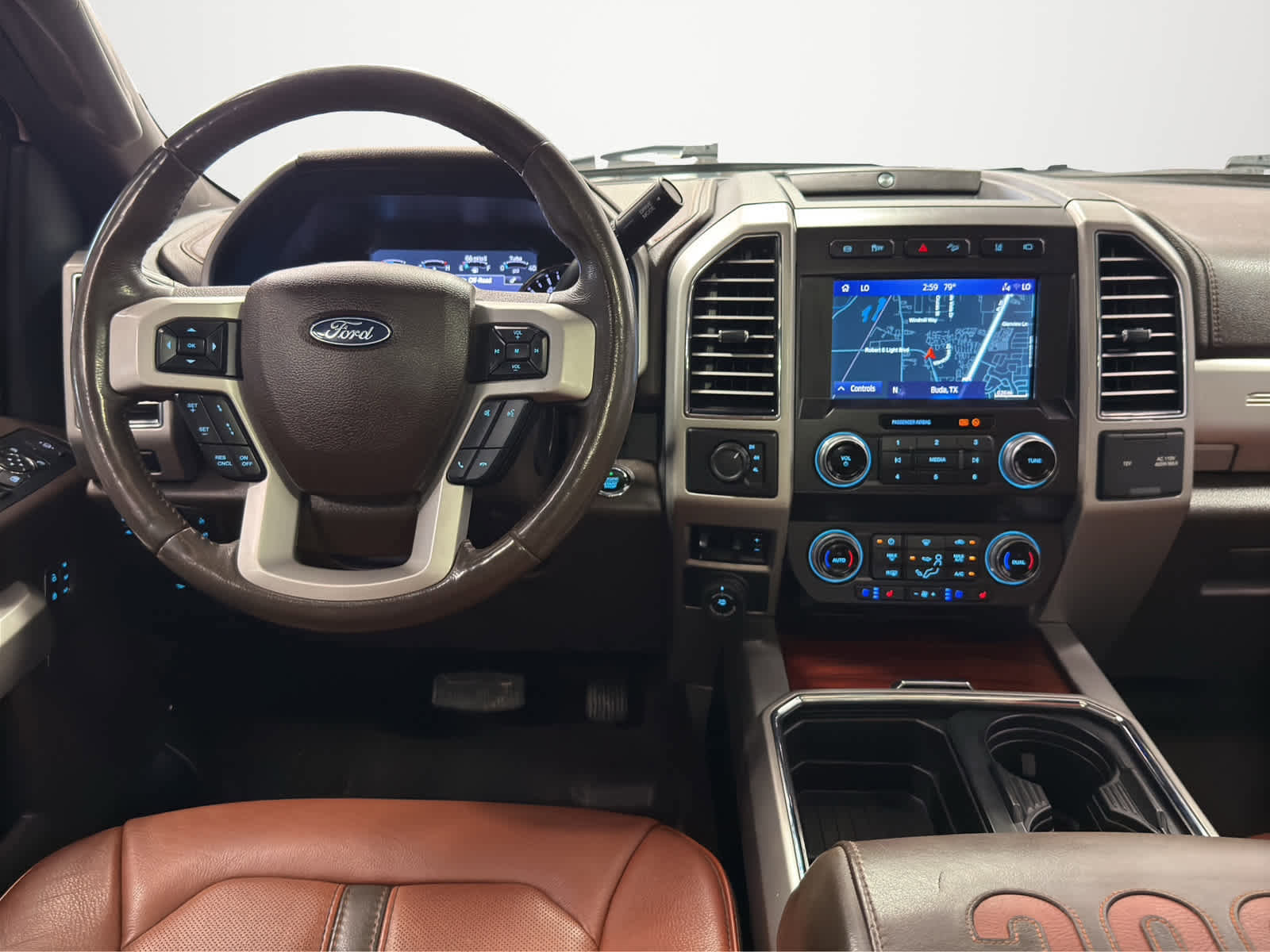 Used 2020 Ford F350 King Ranch w/ King Ranch Ultimate Package image 21