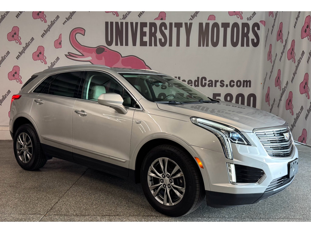 Used 2019 Cadillac XT5 Premium Luxury AWD/4WD image 3