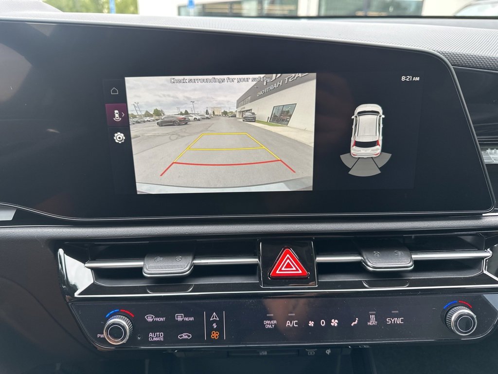 New 2025 Kia Niro Wind w/ Wind Preserve Package image 34