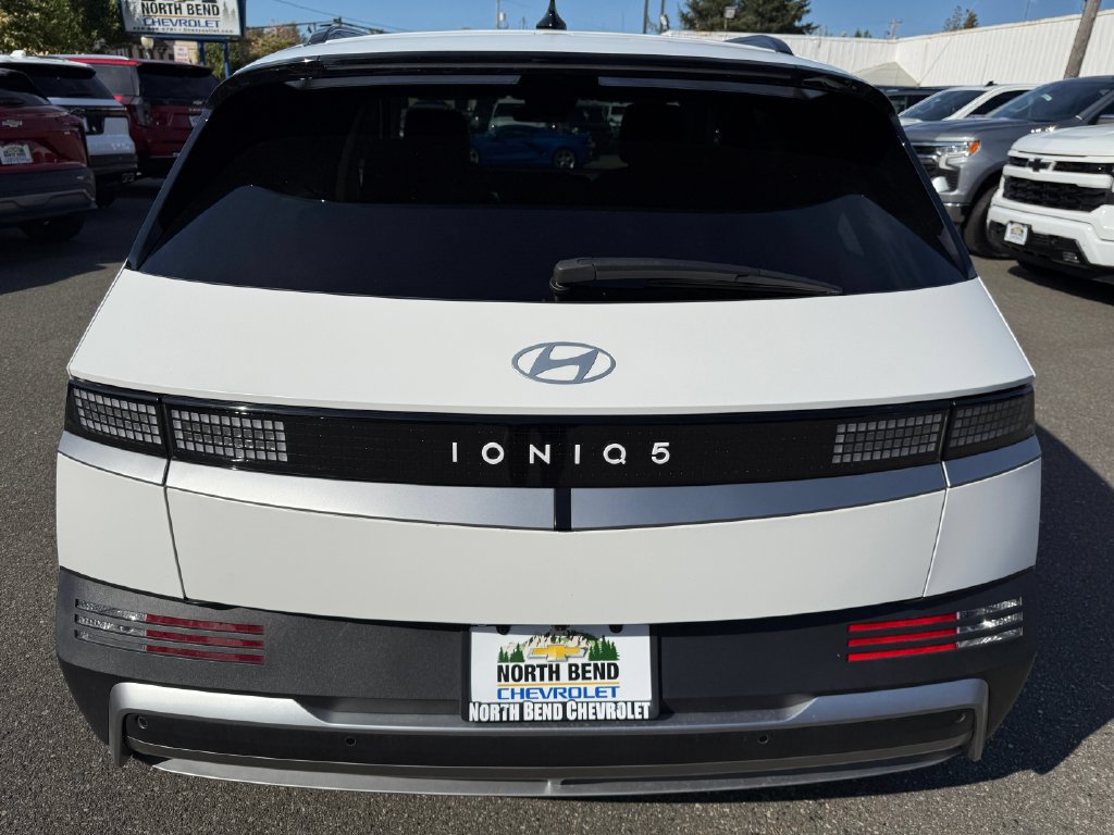 Used 2025 Hyundai Ioniq 5 SEL RWD image 6