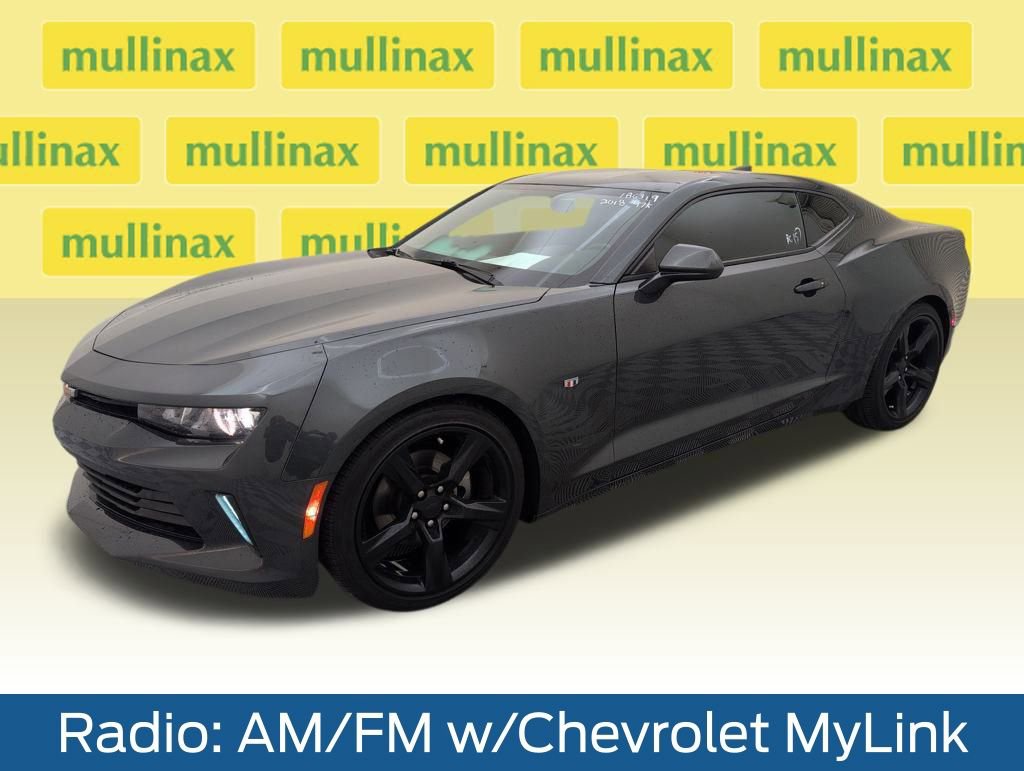 Used 2018 Chevrolet Camaro LT image 14