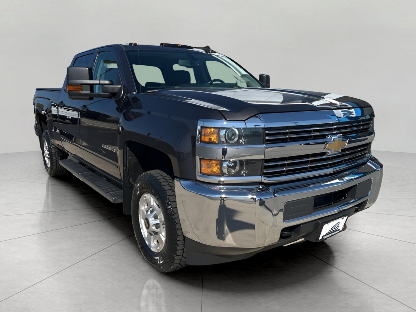 Used 2015 Chevrolet Silverado 2500 LT w/ Snow Plow Prep Package