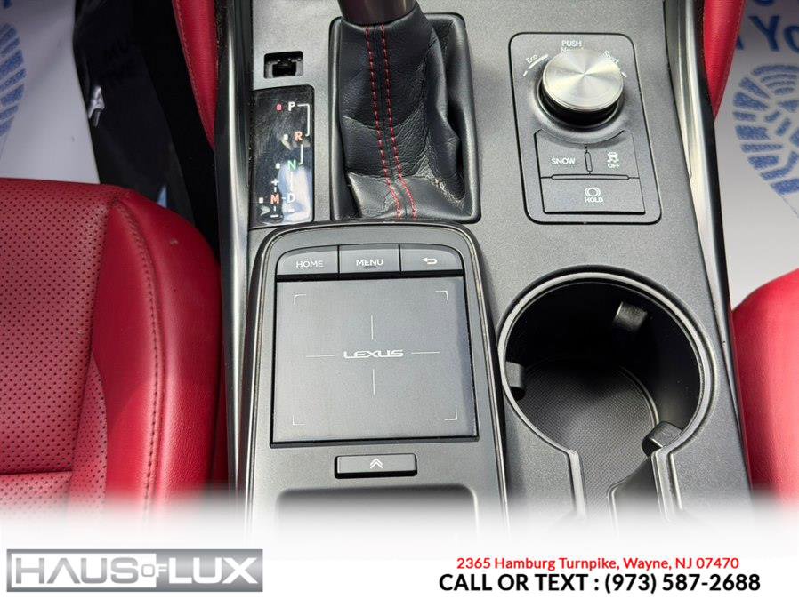 Used 2021 Lexus IS 350 F Sport AWD/4WD image 30