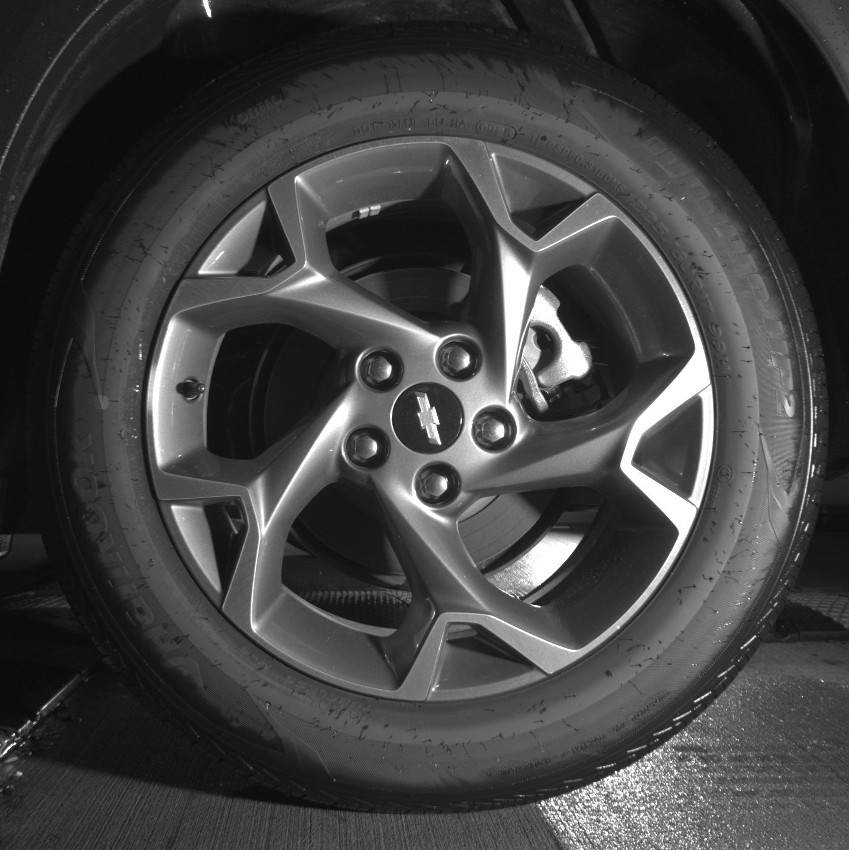 Used 2025 Chevrolet Trax LT w/ LT Convenience Package FWD image 14