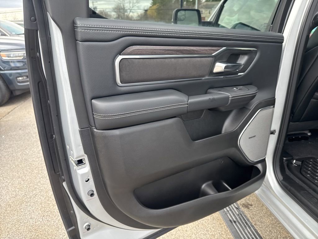 New 2026 RAM 1500 Laramie image 25