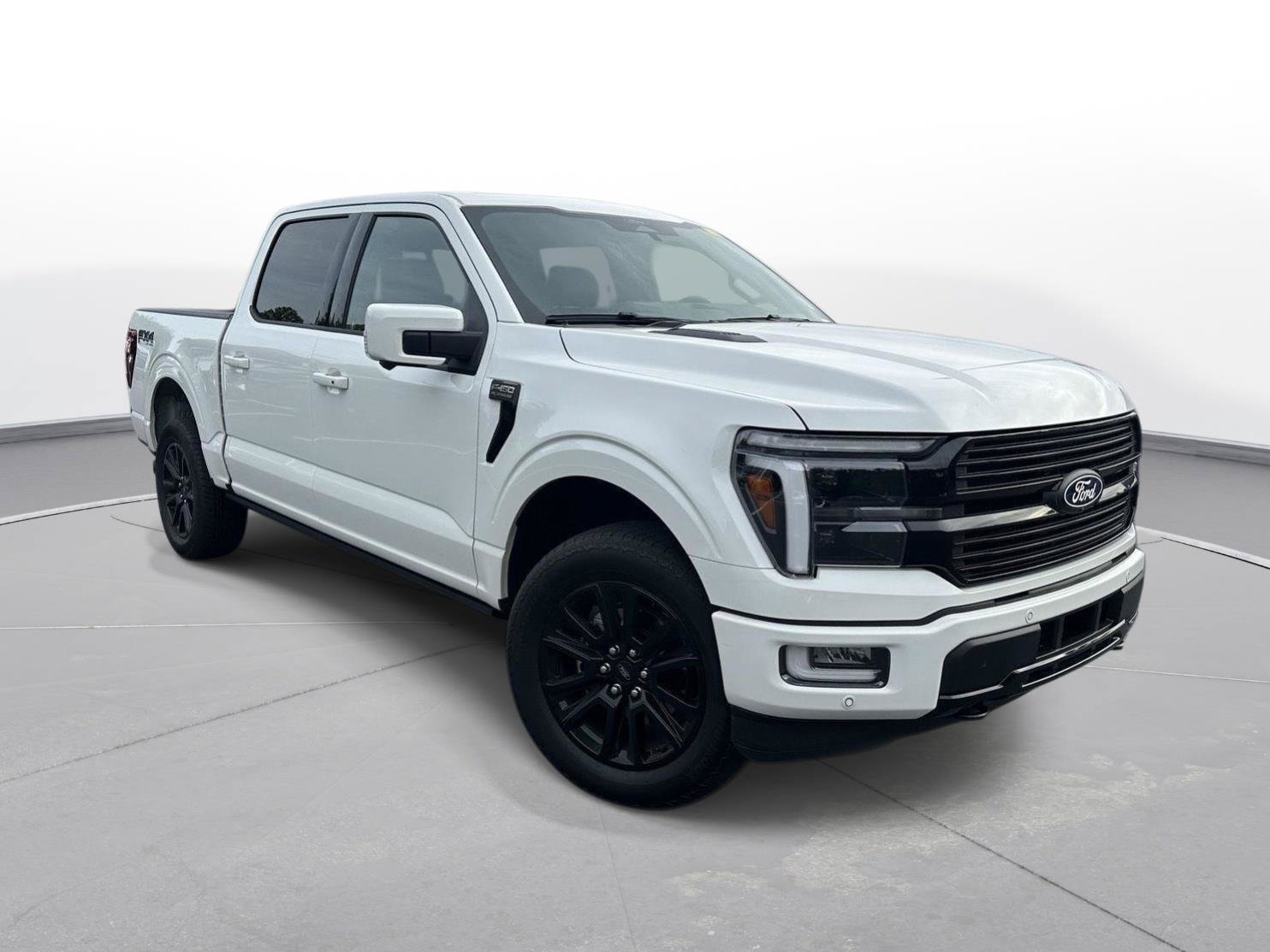 Used 2026 Ford F150 Platinum w/ Equipment Group 702A High AWD/4WD image 4