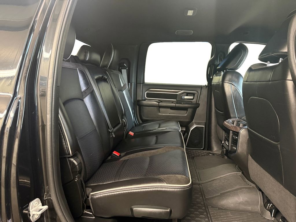 Used 2025 RAM 2500 Laramie w/ Night Edition AWD/4WD image 18