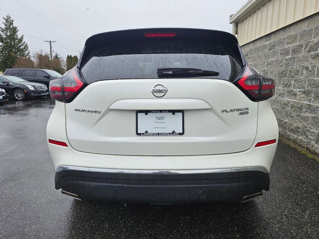 Used 2020 Nissan Murano Platinum image 6