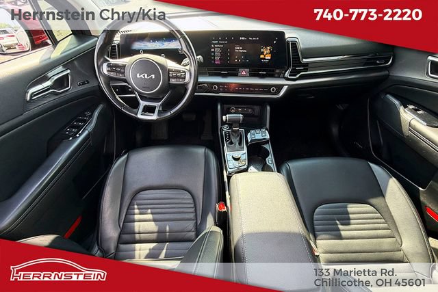 Used 2023 Kia Sportage SX AWD/4WD image 10