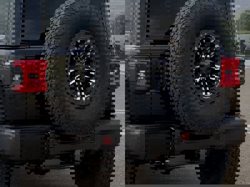 New 2026 Jeep Wrangler Unlimited Rubicon 392 image 13