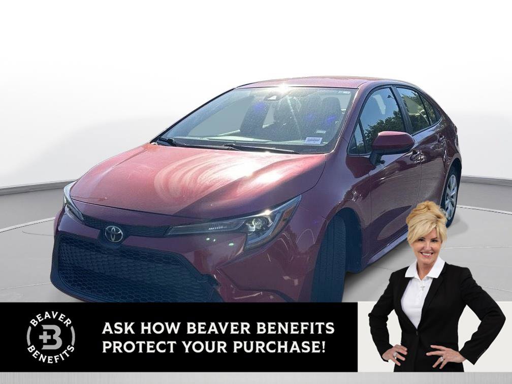 Used 2020 Toyota Corolla LE