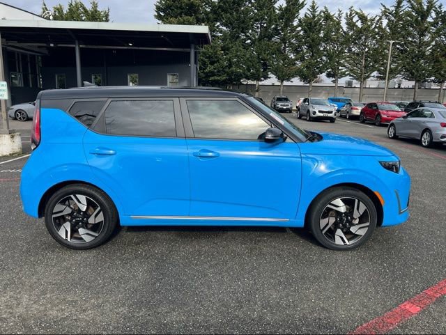 Certified 2023 Kia Soul GT-Line image 4