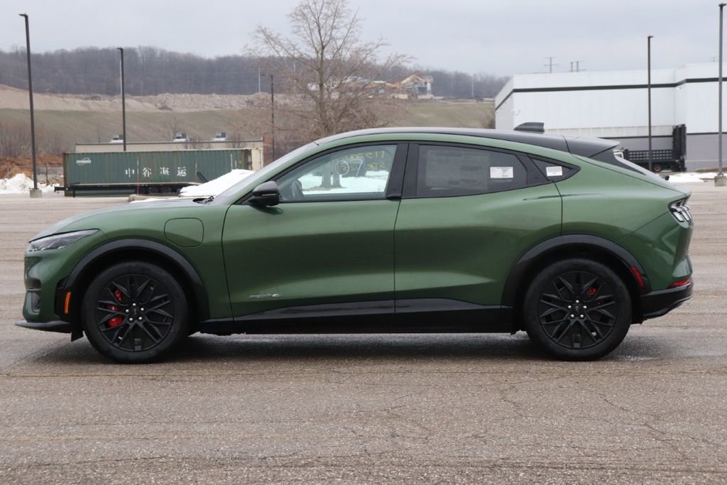 New 2025 Ford Mustang Mach-E Premium w/ Sport Appearance Package image 5