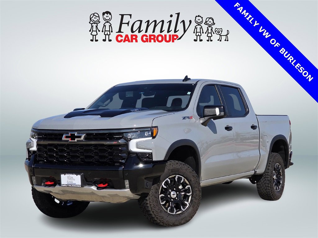 Used 2025 Chevrolet Silverado 1500 ZR2 w/ Technology Package
