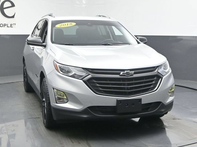 Used 2018 Chevrolet Equinox Premier FWD image 51