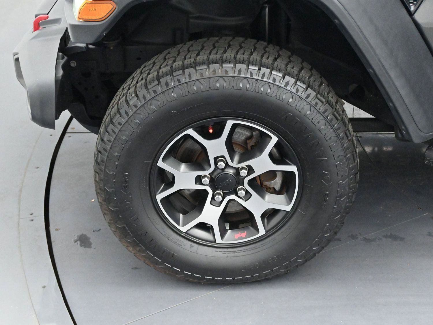 Used 2020 Jeep Wrangler Unlimited Rubicon image 32