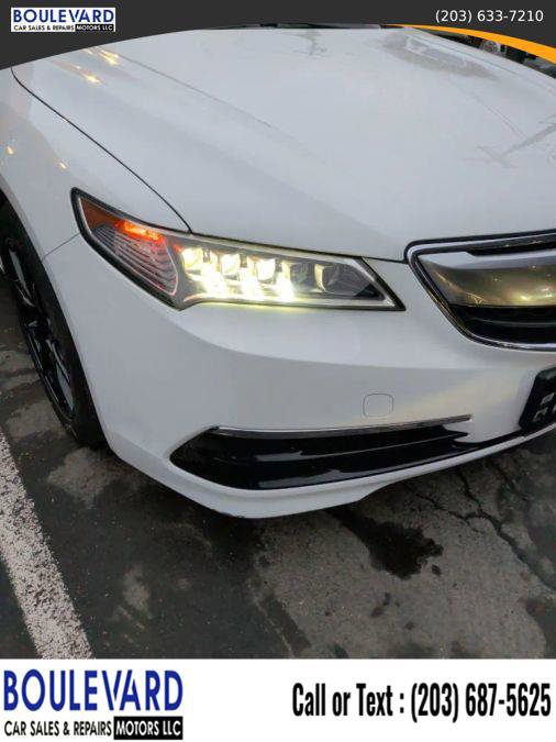 Used 2015 Acura TLX V6 FWD image 7