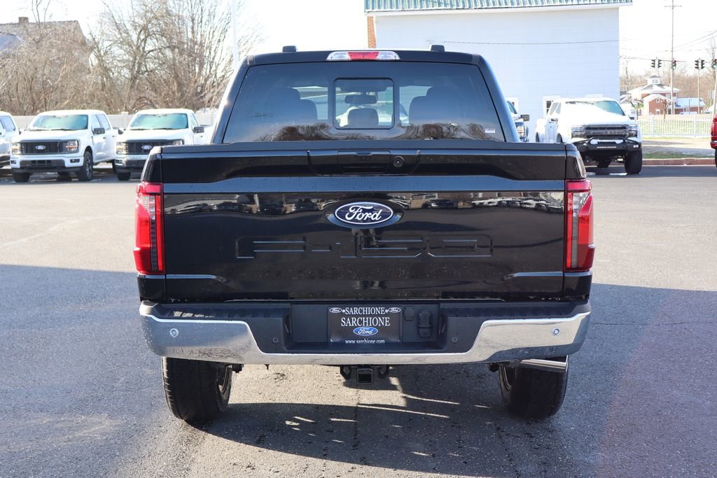 New 2026 Ford F150 XLT image 19