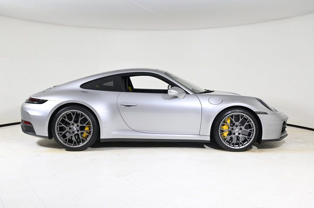 Used 2025 Porsche 911 Carrera S image 8