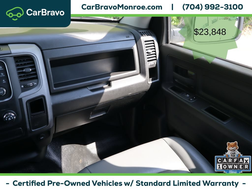 Used 2022 RAM 1500 Tradesman w/ Chrome Appearance Group AWD/4WD image 20