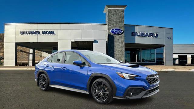 New 2026 Subaru WRX Premium image 1