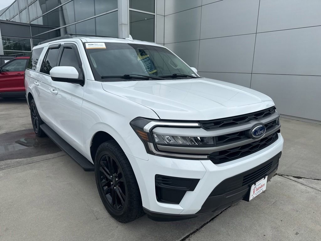 Used 2024 Ford Expedition Max XLT