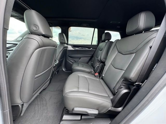 New 2025 Cadillac XT6 Premium Luxury w/ Technology Package image 35