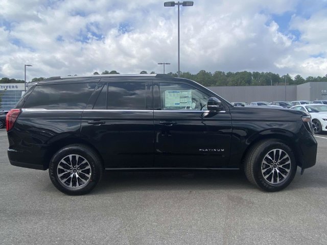 New 2026 Ford Expedition Platinum AWD/4WD image 2