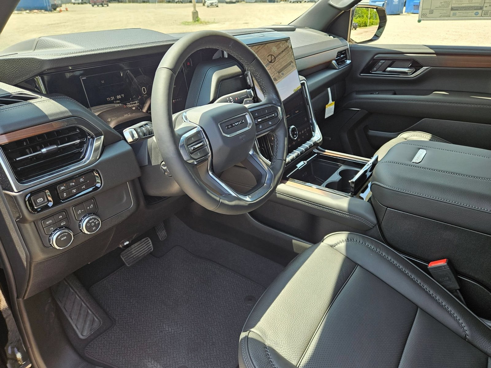 New 2026 GMC Yukon Denali AWD/4WD image 10