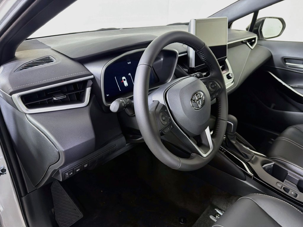 New 2027 Toyota Corolla XSE FWD image 10
