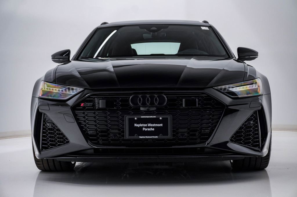 Used 2021 Audi RS 6 AWD/4WD image 6