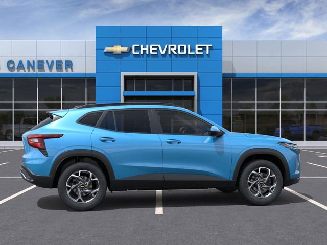 New 2026 Chevrolet Trax LT w/ Driver Confidence Package image 6
