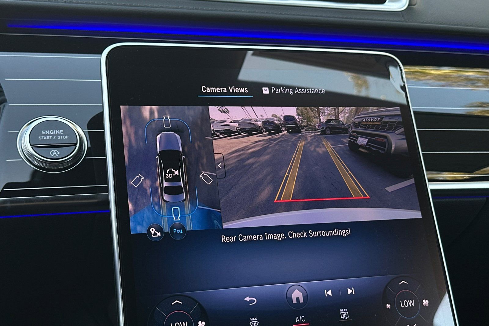 New 2026 Mercedes-Benz S 580 4MATIC Sedan image 19