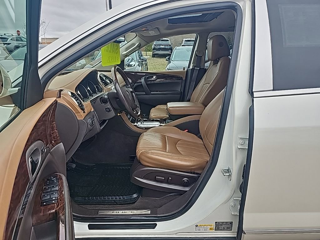 Used 2014 Buick Enclave Premium image 9