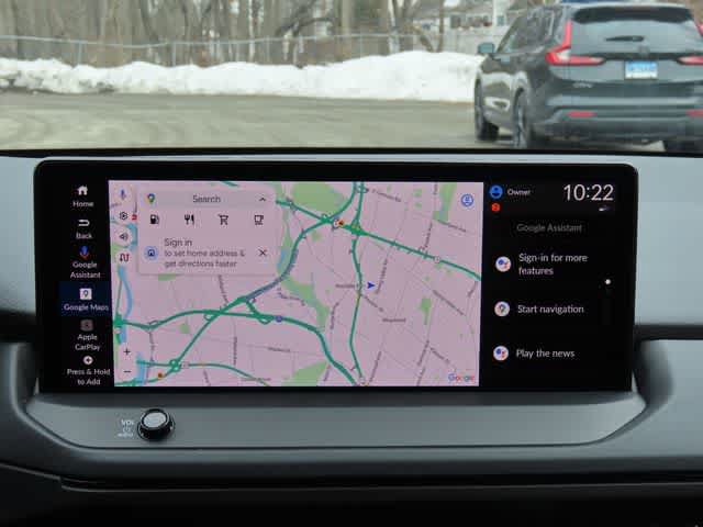 New 2026 Honda Accord Touring image 21