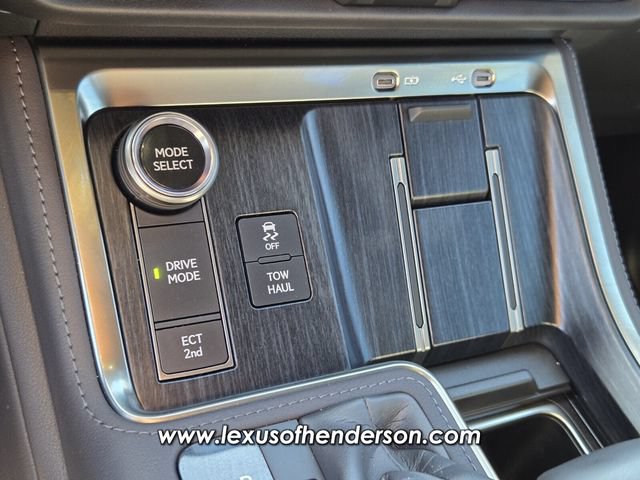 Certified 2025 Lexus GX 550 w/ Accessory Package (2T) AWD/4WD image 30