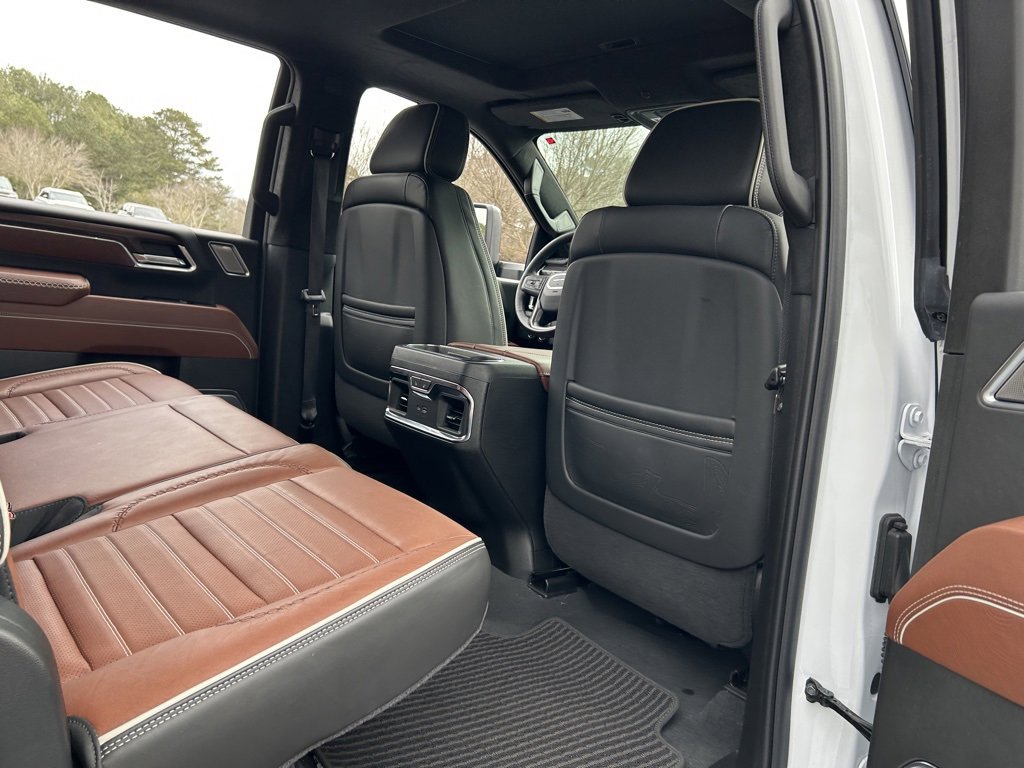 Certified 2025 GMC Sierra 2500 Denali Ultimate image 50