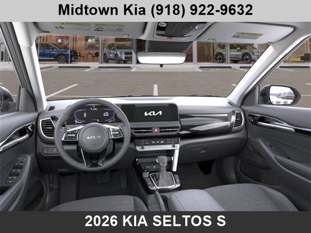 New 2026 Kia Seltos S image 14