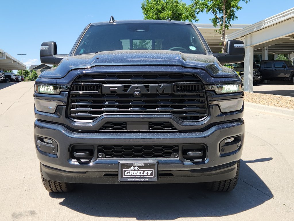 New 2026 RAM 2500 Big Horn AWD/4WD image 5