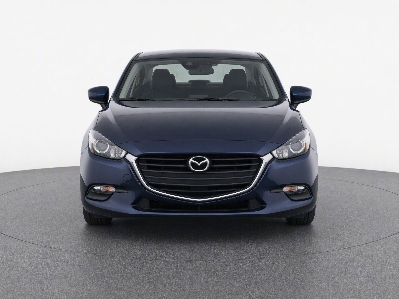 Used 2018 MAZDA MAZDA3 Sport FWD image 5